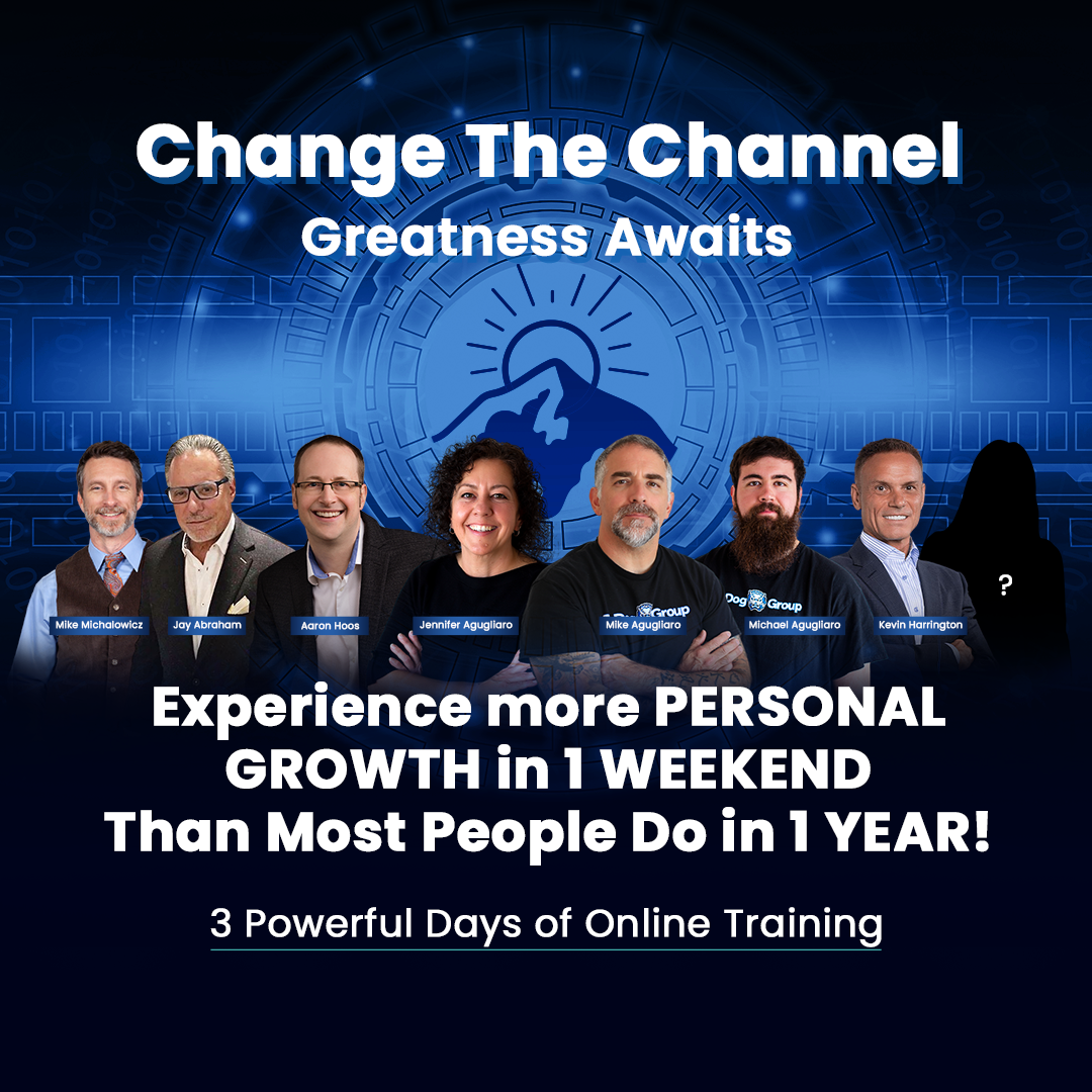 Change The Channel: Greatness Awaits