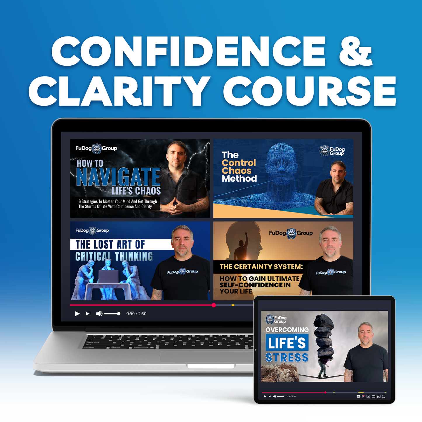 Confidence & Clarity Course