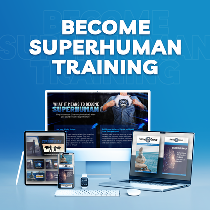 Become SUPERHUMAN Training