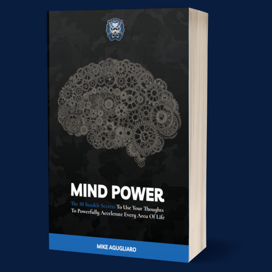 Mind Power: The 17 Secrets Of Using Your Thoughts To Powerfully Accelerate Every Area Of Life