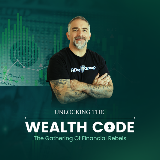 Unlocking the Wealth Code: The Gathering of Financial Rebels
