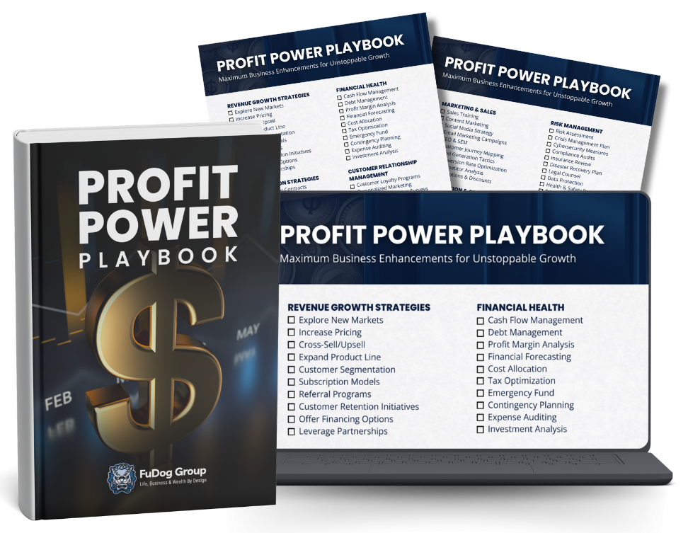 Profit Power Playbook