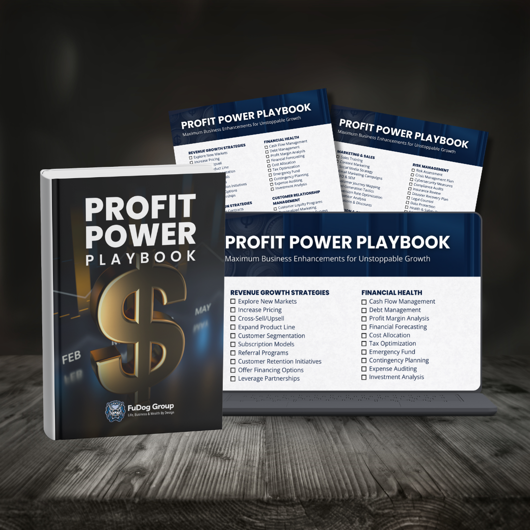 Profit Power Playbook