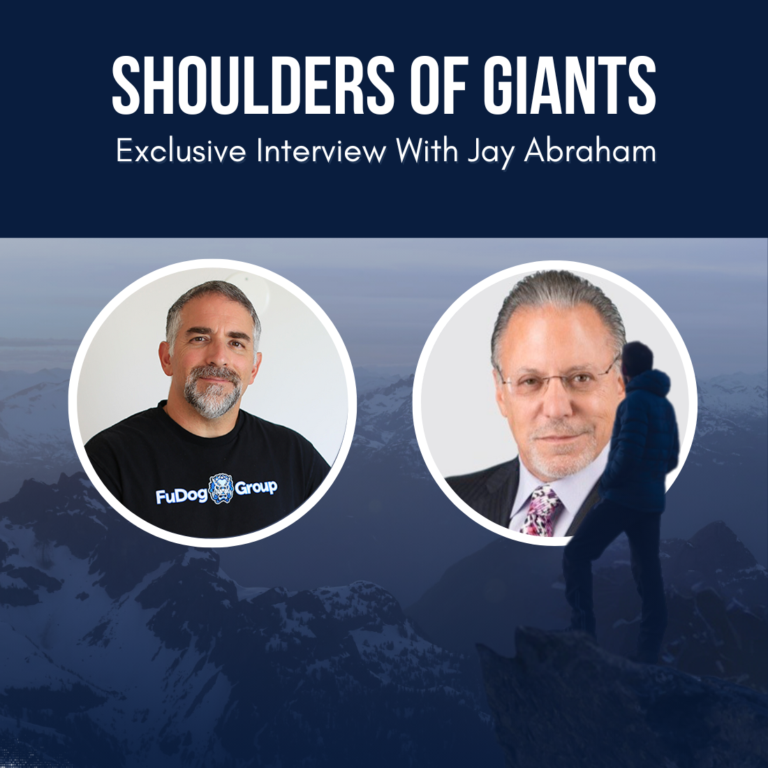 Shoulders of Giants Training: Jay Abraham