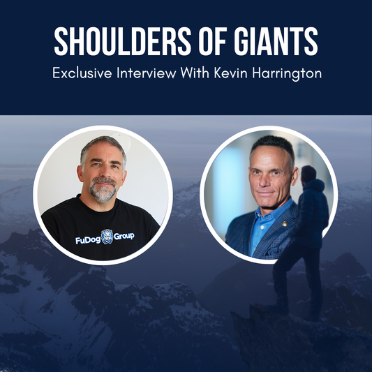 Shoulders of Giants Training: Kevin Harrington