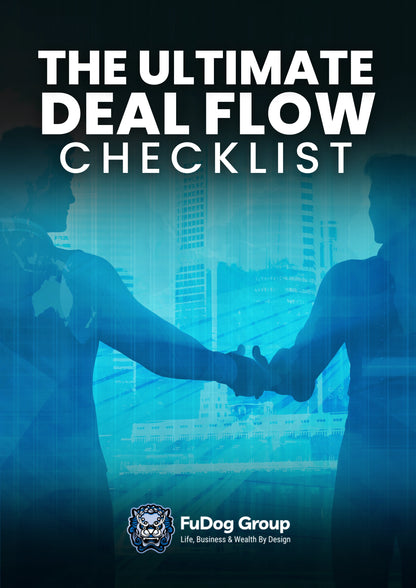 The Ultimate Deal Flow Checklist