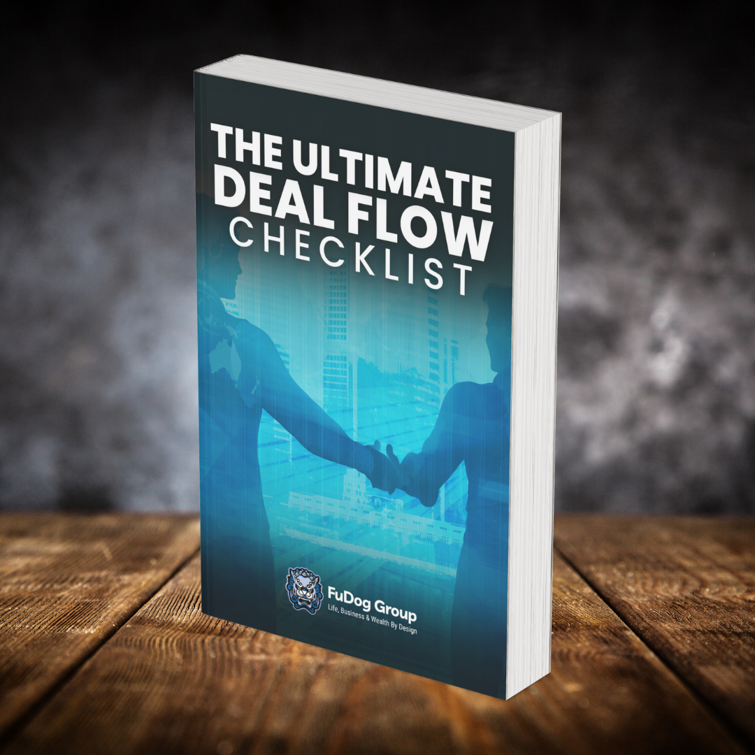 The Ultimate Deal Flow Checklist