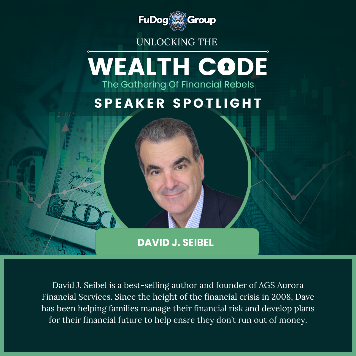 Unlocking the Wealth Code: The Gathering of Financial Rebels