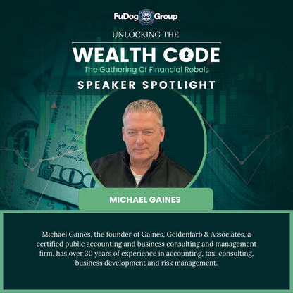 Unlocking the Wealth Code: The Gathering of Financial Rebels