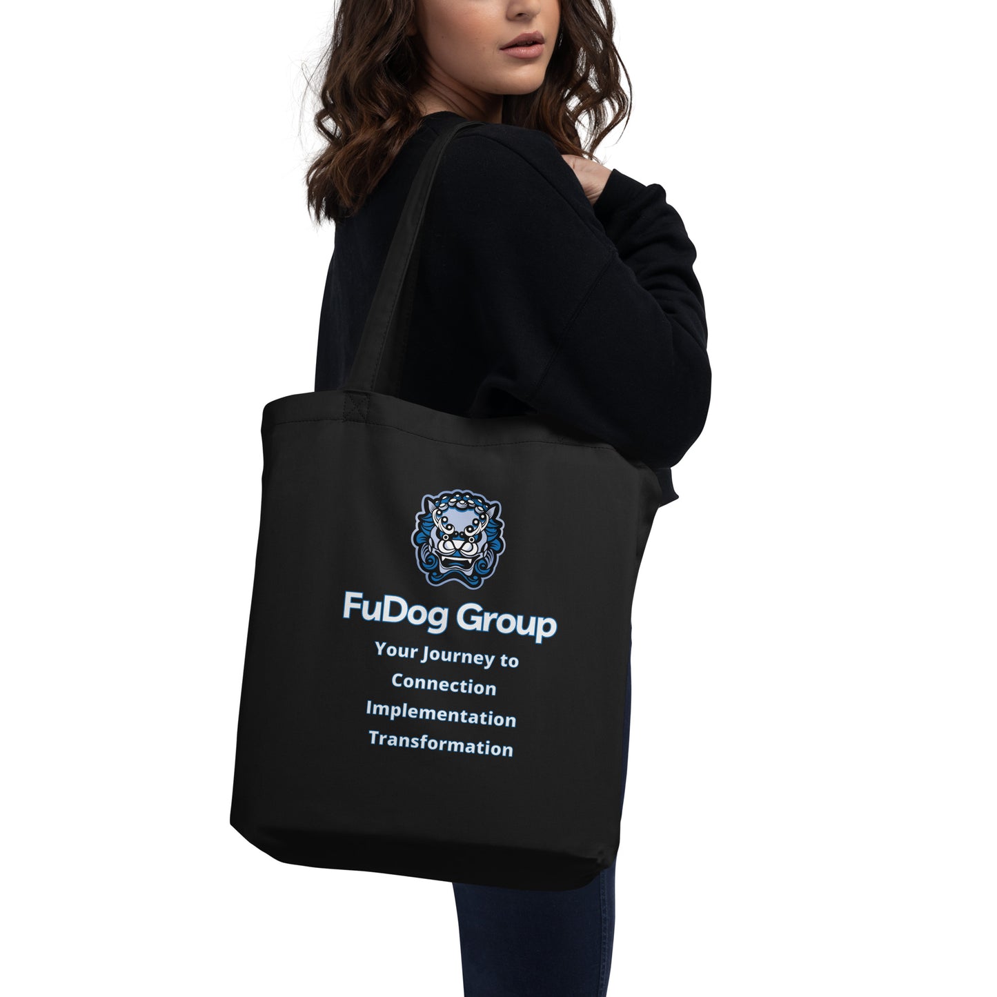 FuDog Eco Tote Bag