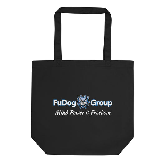 FuDog Eco Tote Bag