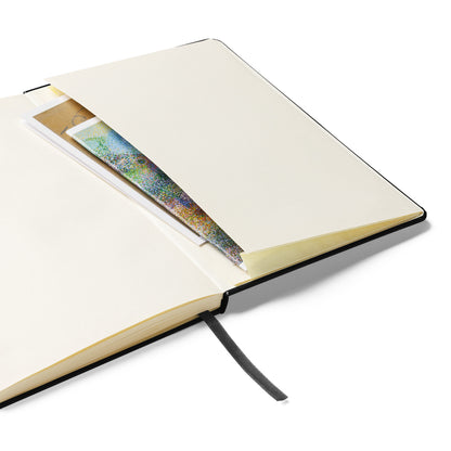 FuDog Hardcover Bound Notebook