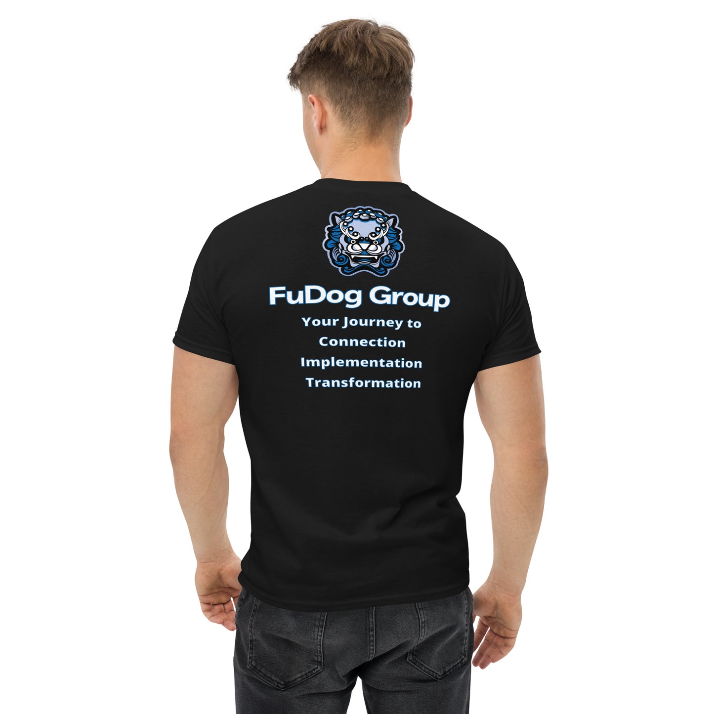 FuDog Men's Classic Tee