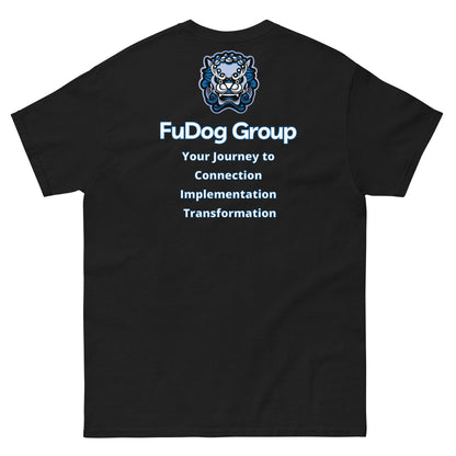 FuDog Men's Classic Tee