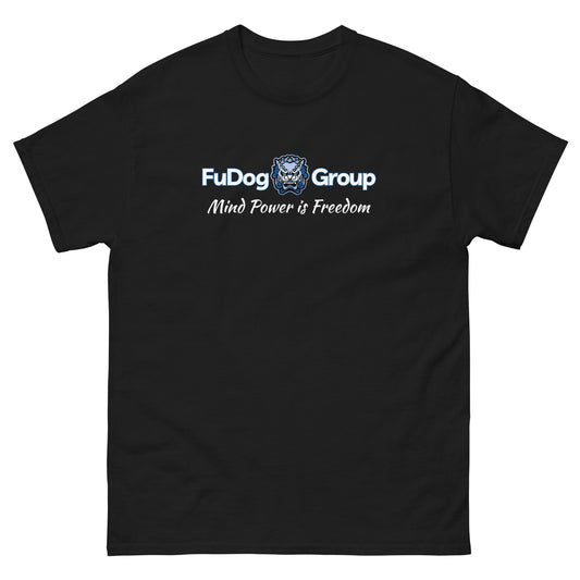 FuDog Men's Classic Tee