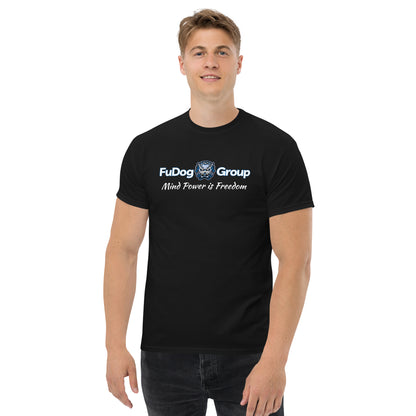 FuDog Men's Classic Tee