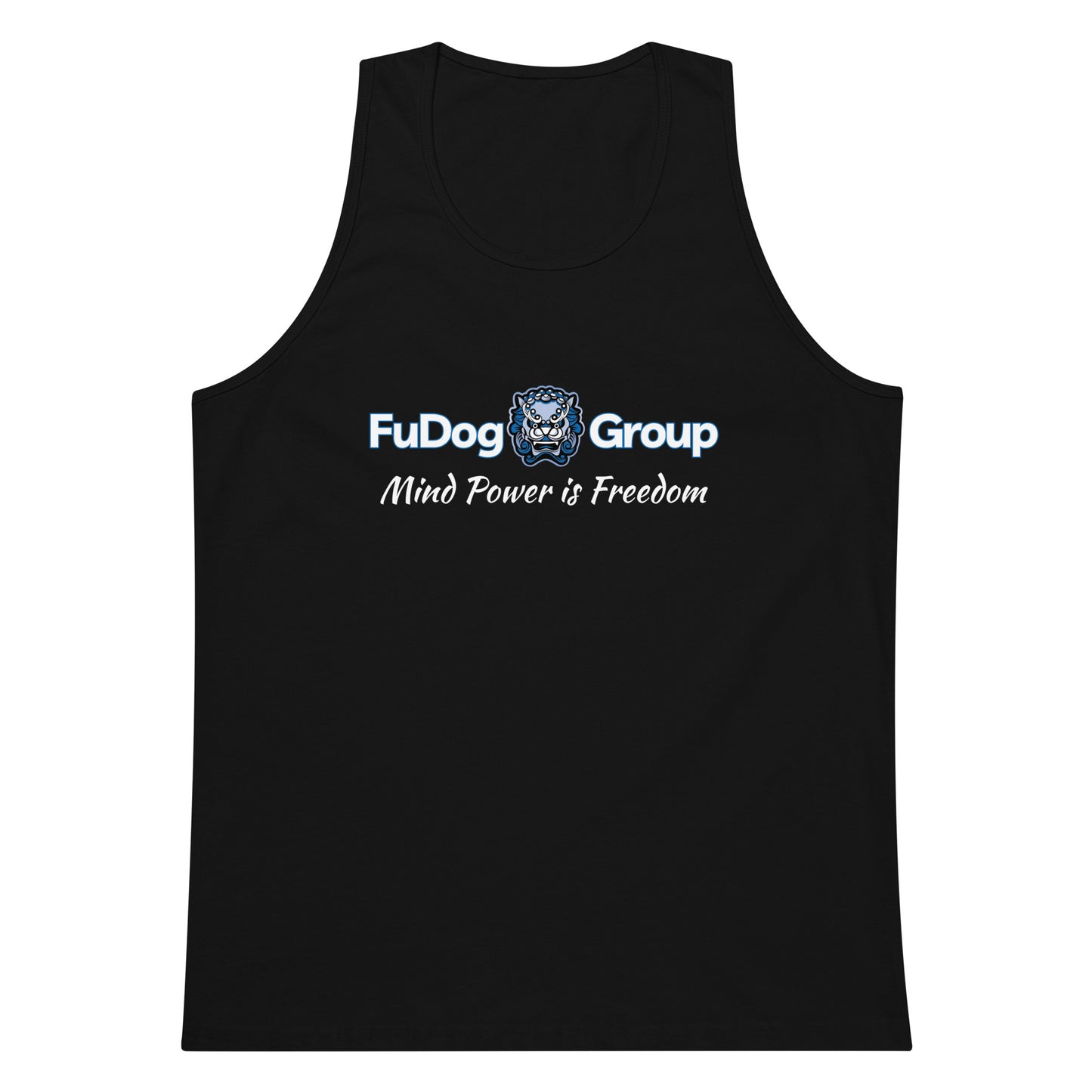 FuDog's Favorite Men’s Premium Tank Top