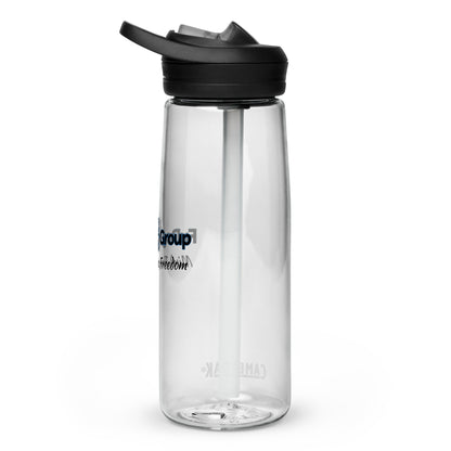 FuDog Sports Water Bottle