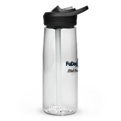 FuDog Sports Water Bottle