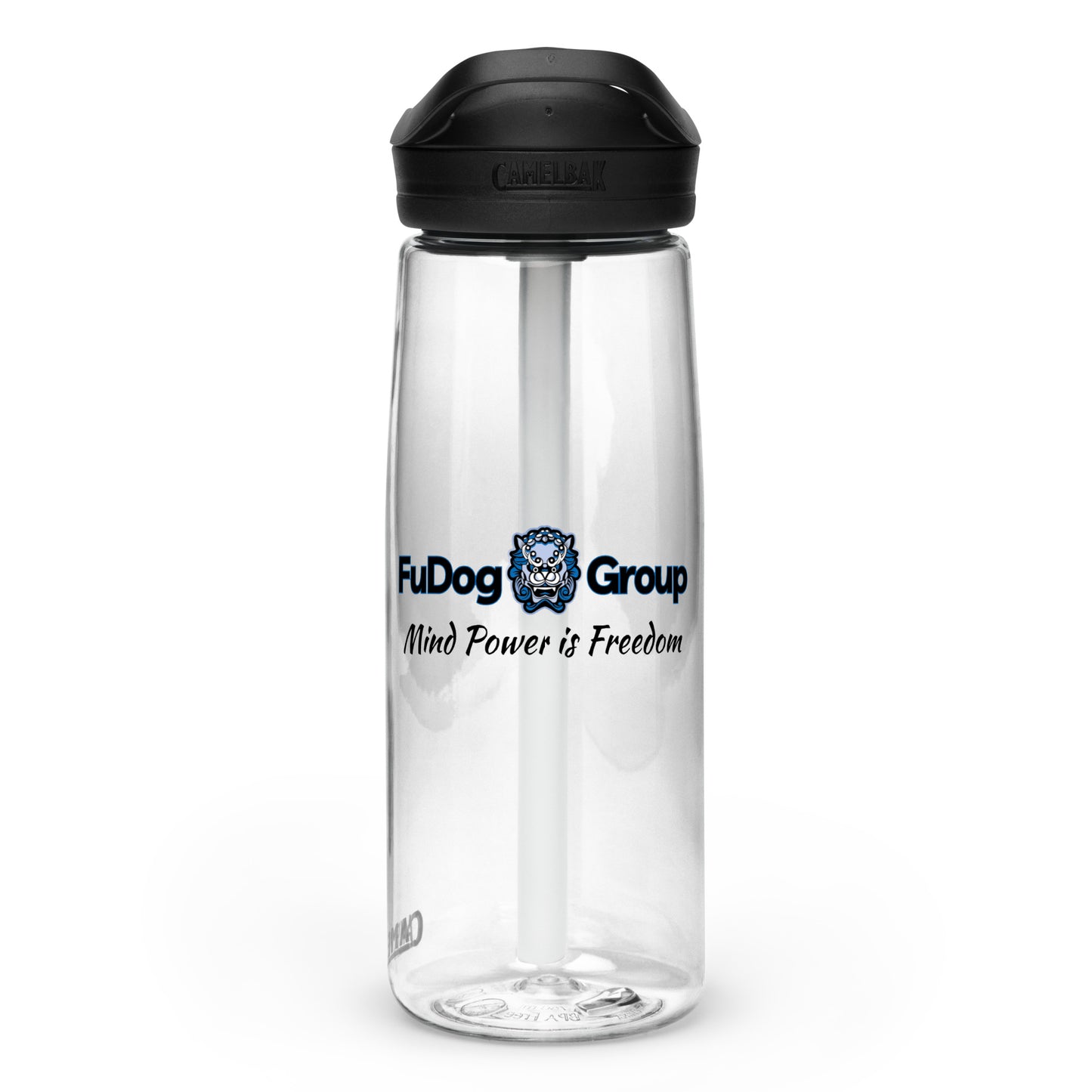 FuDog Sports Water Bottle