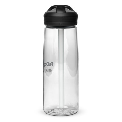 FuDog Sports Water Bottle