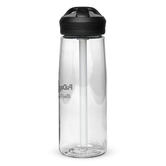 FuDog Sports Water Bottle