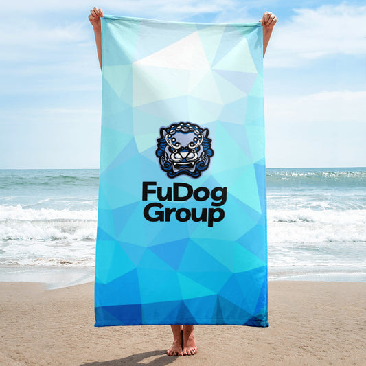 FuDog Towel Color