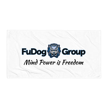 FuDog Mind Power Towel