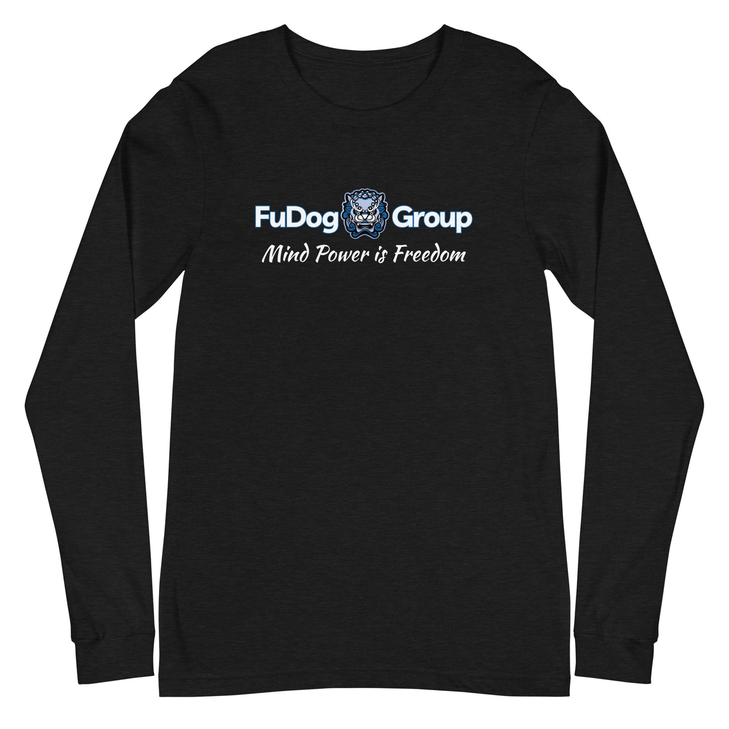 FuDog Unisex Long Sleeve Tee