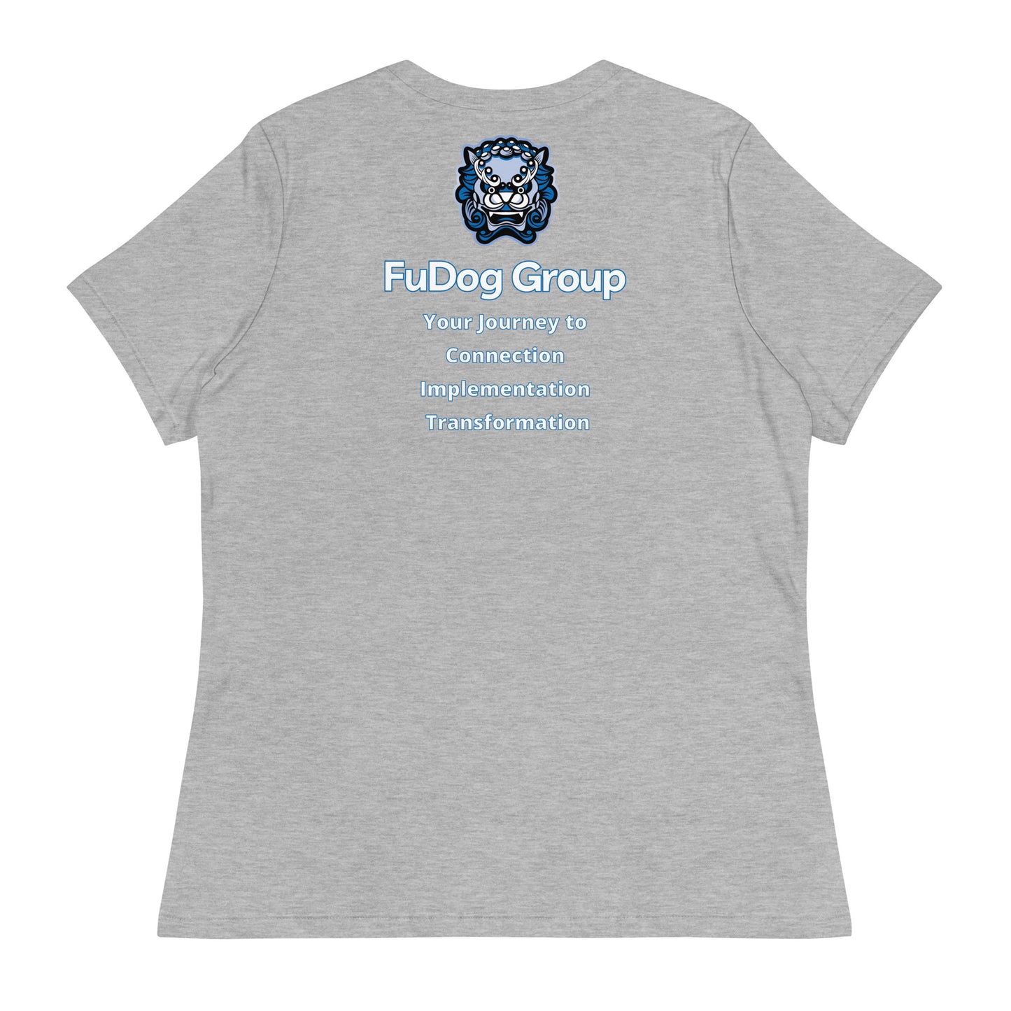 FuDog Women's Relaxed T-Shirt - more colors available