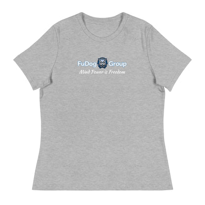 FuDog Women's Relaxed T-Shirt - more colors available