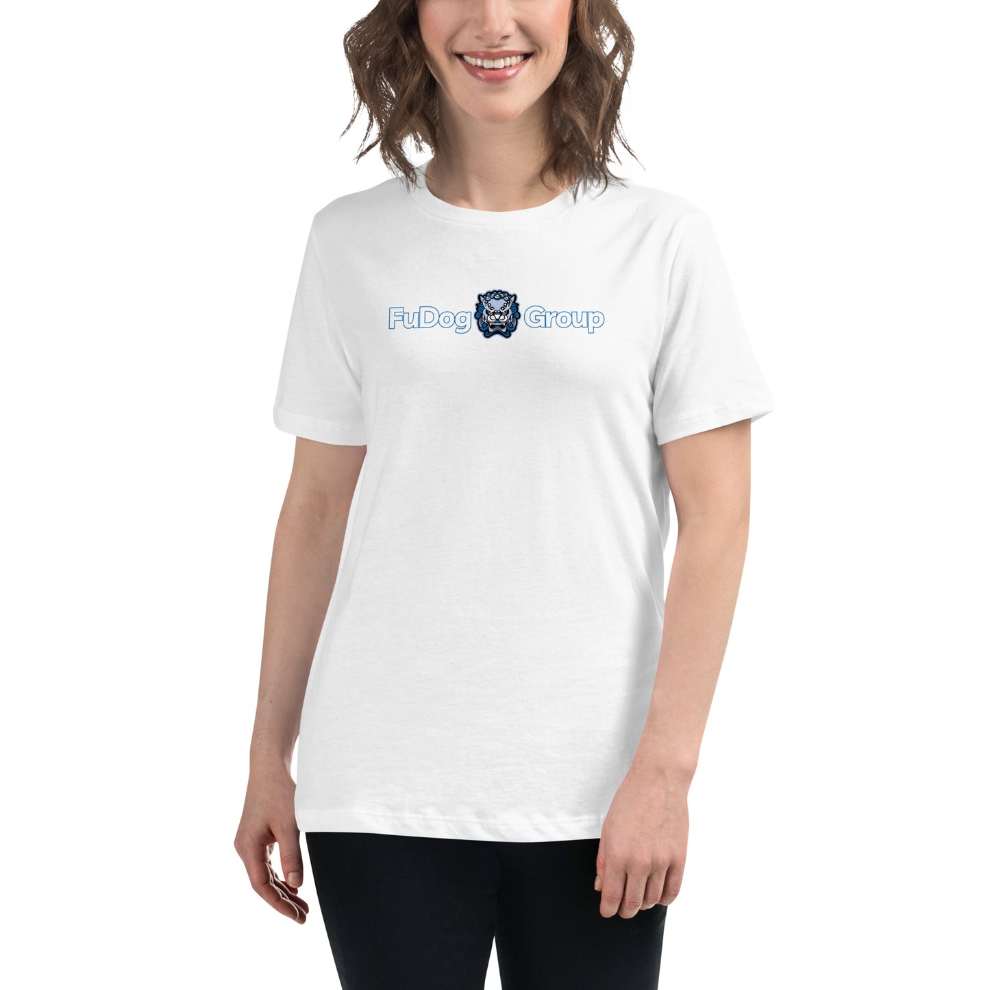 FuDog Women's Relaxed T-Shirt - more colors available