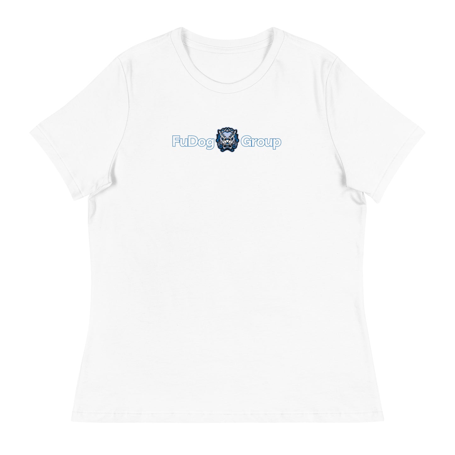 FuDog Women's Relaxed T-Shirt - more colors available