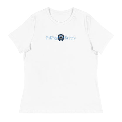 FuDog Women's Relaxed T-Shirt - more colors available